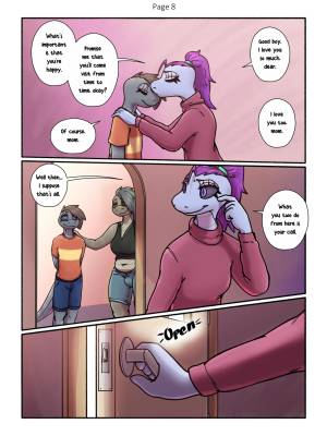 Shedding Inhibitions Part 4 Porn Comics english 10