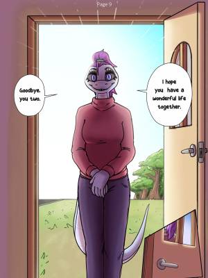 Shedding Inhibitions Part 4 Porn Comics english 11