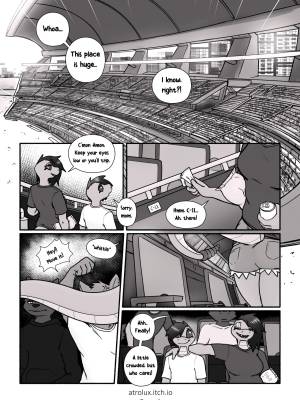 Shedding Inhibitions Part 5 Porn Comics english 03