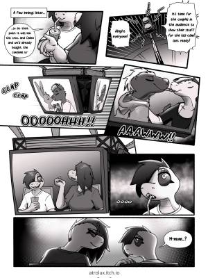 Shedding Inhibitions Part 5 Porn Comics english 08