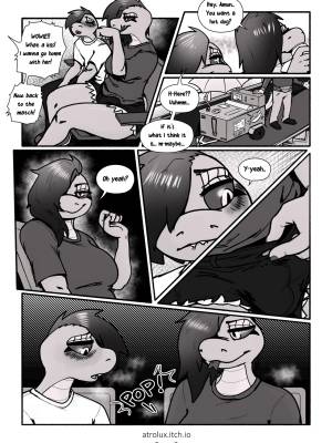 Shedding Inhibitions Part 5 Porn Comics english 10