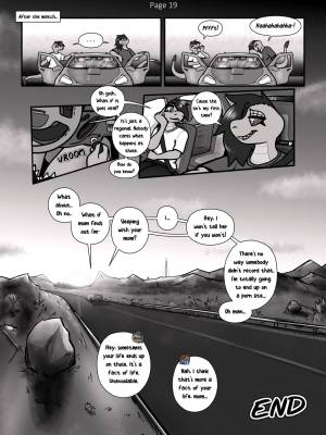 Shedding Inhibitions Part 5 Porn Comics english 21