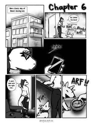 Shedding Inhibitions Part 6 Porn Comics english 04