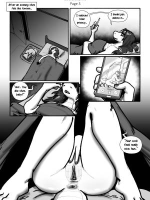 Shedding Inhibitions Part 6 Porn Comics english 06