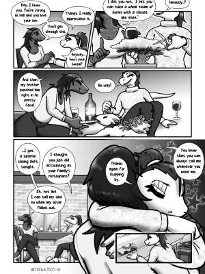 Shedding Inhibitions Part 6 Porn Comics english 12