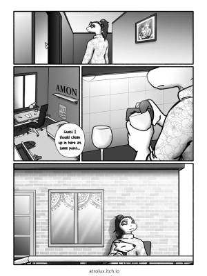 Shedding Inhibitions Part 6 Porn Comics english 13