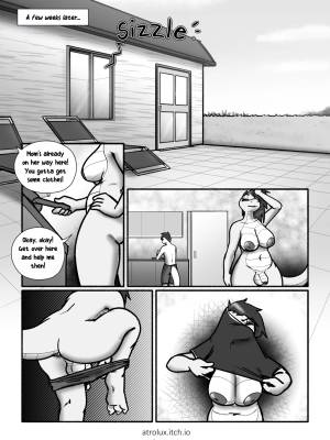 Shedding Inhibitions Part 6 Porn Comics english 14