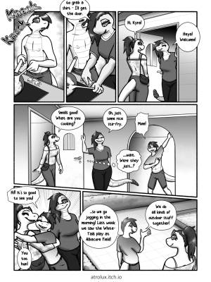 Shedding Inhibitions Part 6 Porn Comics english 15