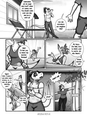 Shedding Inhibitions Part 6 Porn Comics english 16