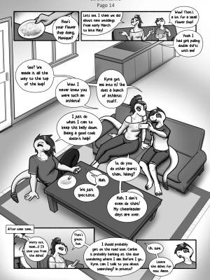 Shedding Inhibitions Part 6 Porn Comics english 17