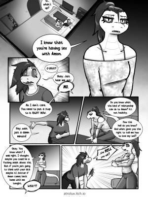 Shedding Inhibitions Part 6 Porn Comics english 18