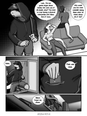 Shedding Inhibitions Part 6 Porn Comics english 21
