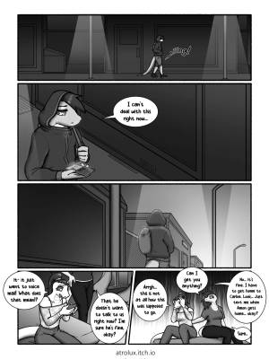 Shedding Inhibitions Part 6 Porn Comics english 23