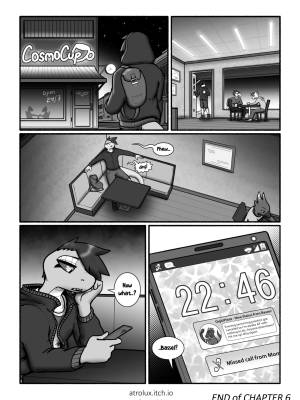 Shedding Inhibitions Part 6 Porn Comics english 25