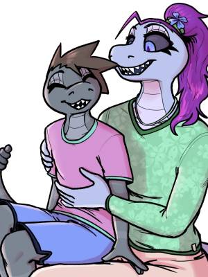 Shedding Inhibitions Part 6 Porn Comics english 27