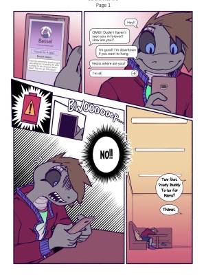 Shedding Inhibitions Part 7 Porn Comics english 02