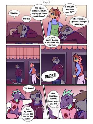 Shedding Inhibitions Part 7 Porn Comics english 03