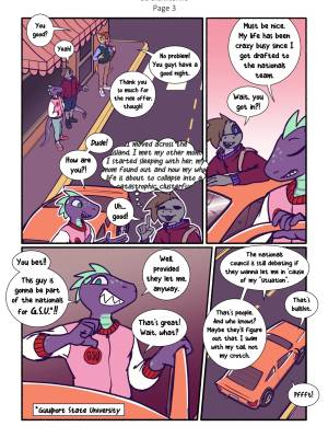 Shedding Inhibitions Part 7 Porn Comics english 04