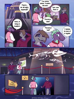 Shedding Inhibitions Part 7 Porn Comics english 07