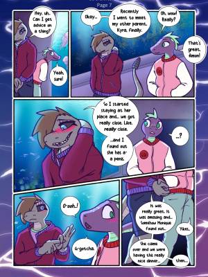 Shedding Inhibitions Part 7 Porn Comics english 08