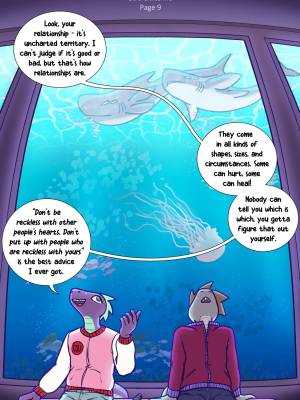 Shedding Inhibitions Part 7 Porn Comics english 10