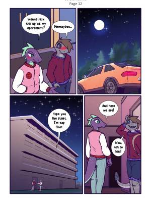 Shedding Inhibitions Part 7 Porn Comics english 13