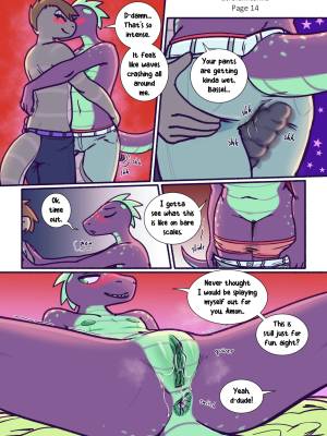 Shedding Inhibitions Part 7 Porn Comics english 15