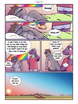 Shedding Inhibitions Part 7 Porn Comics english 25