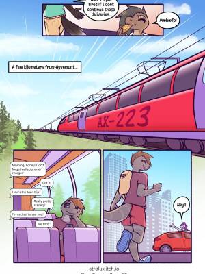 Shedding Inhibitions Part 8 Porn Comics english 12