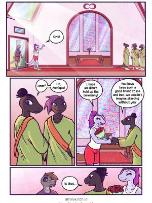 Shedding Inhibitions Part 8 Porn Comics english 16