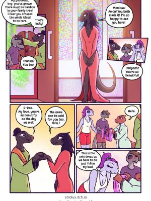 Shedding Inhibitions Part 8 Porn Comics english 17