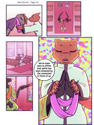 Shedding Inhibitions Part 8 Porn Comics english 18