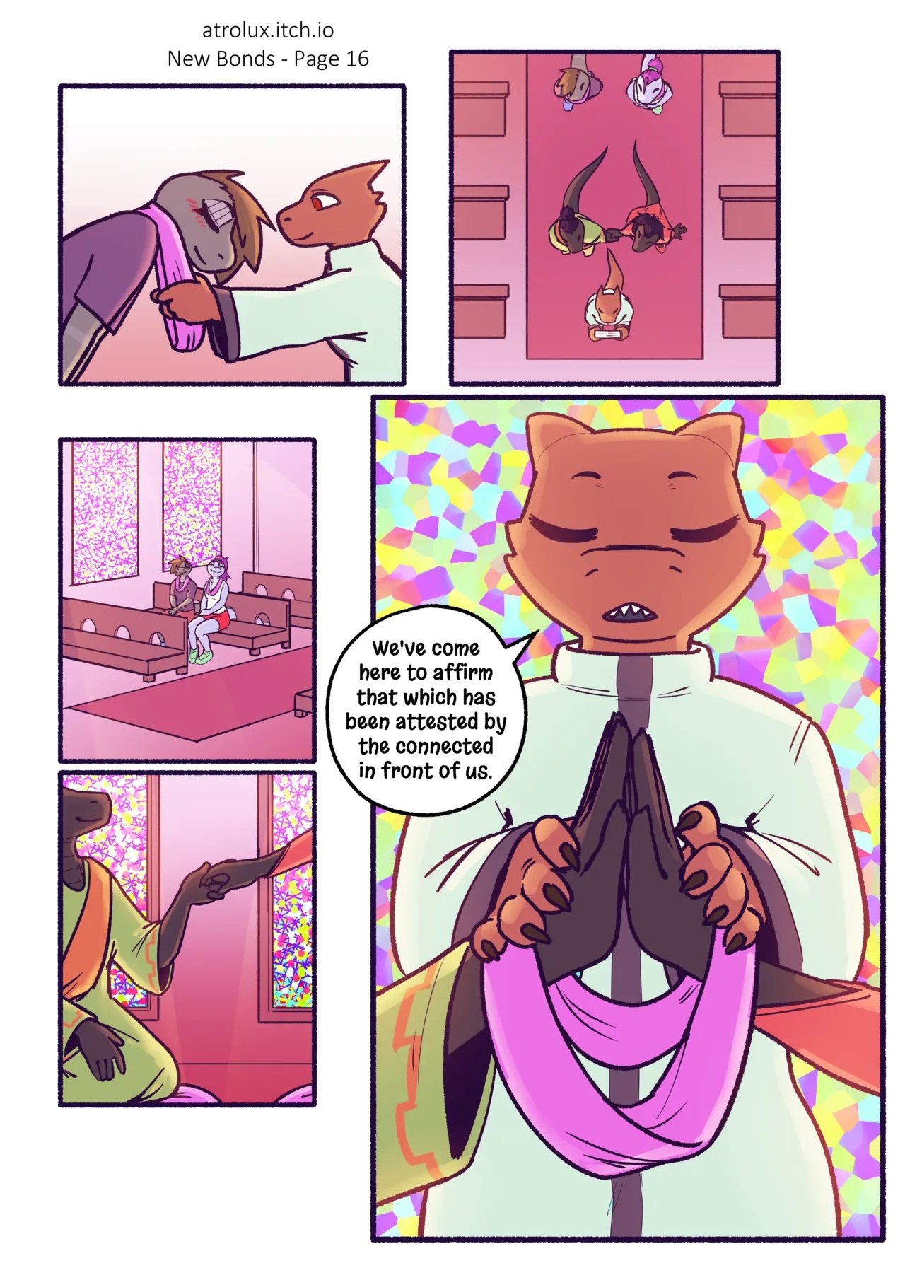 Shedding Inhibitions Part 8 Porn Comics english 18