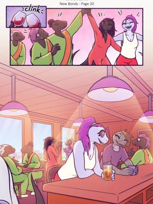 Shedding Inhibitions Part 8 Porn Comics english 22