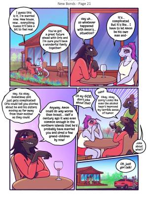 Shedding Inhibitions Part 8 Porn Comics english 23