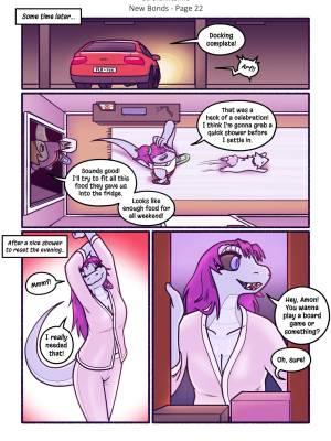 Shedding Inhibitions Part 8 Porn Comics english 24