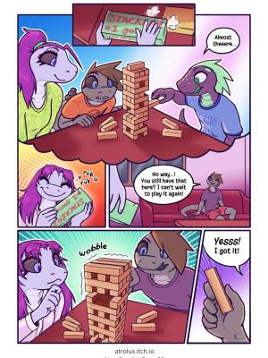 Shedding Inhibitions Part 8 Porn Comics english 25