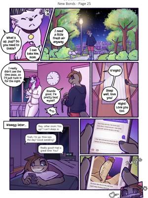 Shedding Inhibitions Part 8 Porn Comics english 27