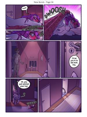 Shedding Inhibitions Part 8 Porn Comics english 36