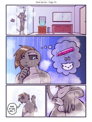 Shedding Inhibitions Part 8 Porn Comics english 37