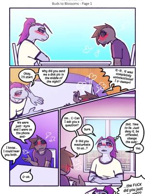 Shedding Inhibitions Part 9 Porn Comics english 03