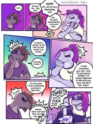 Shedding Inhibitions Part 9 Porn Comics english 04