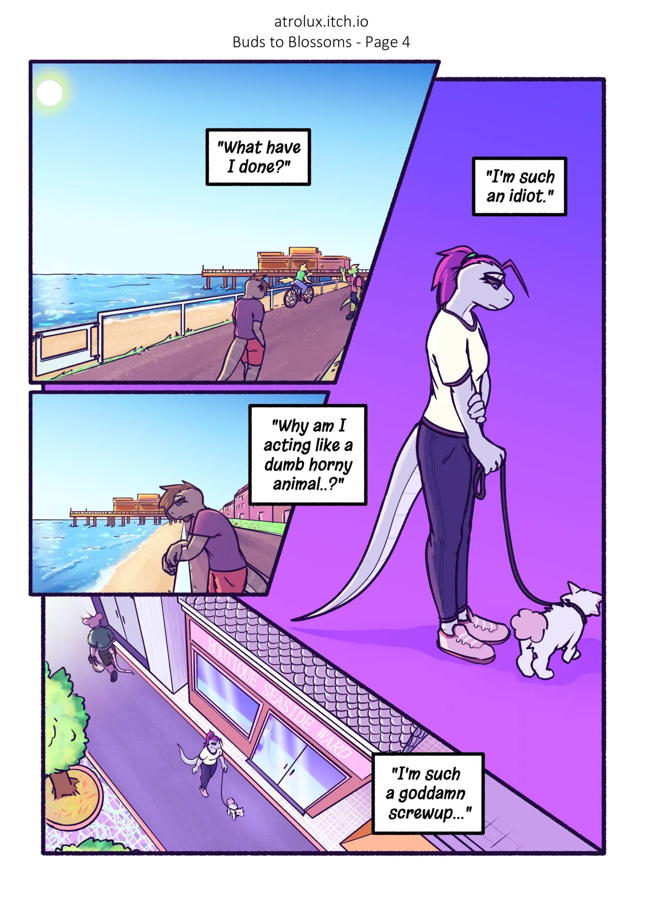 Shedding Inhibitions Part 9 Porn Comics english 06