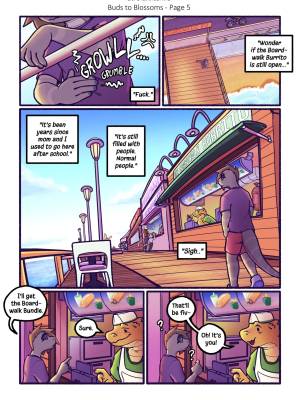 Shedding Inhibitions Part 9 Porn Comics english 07