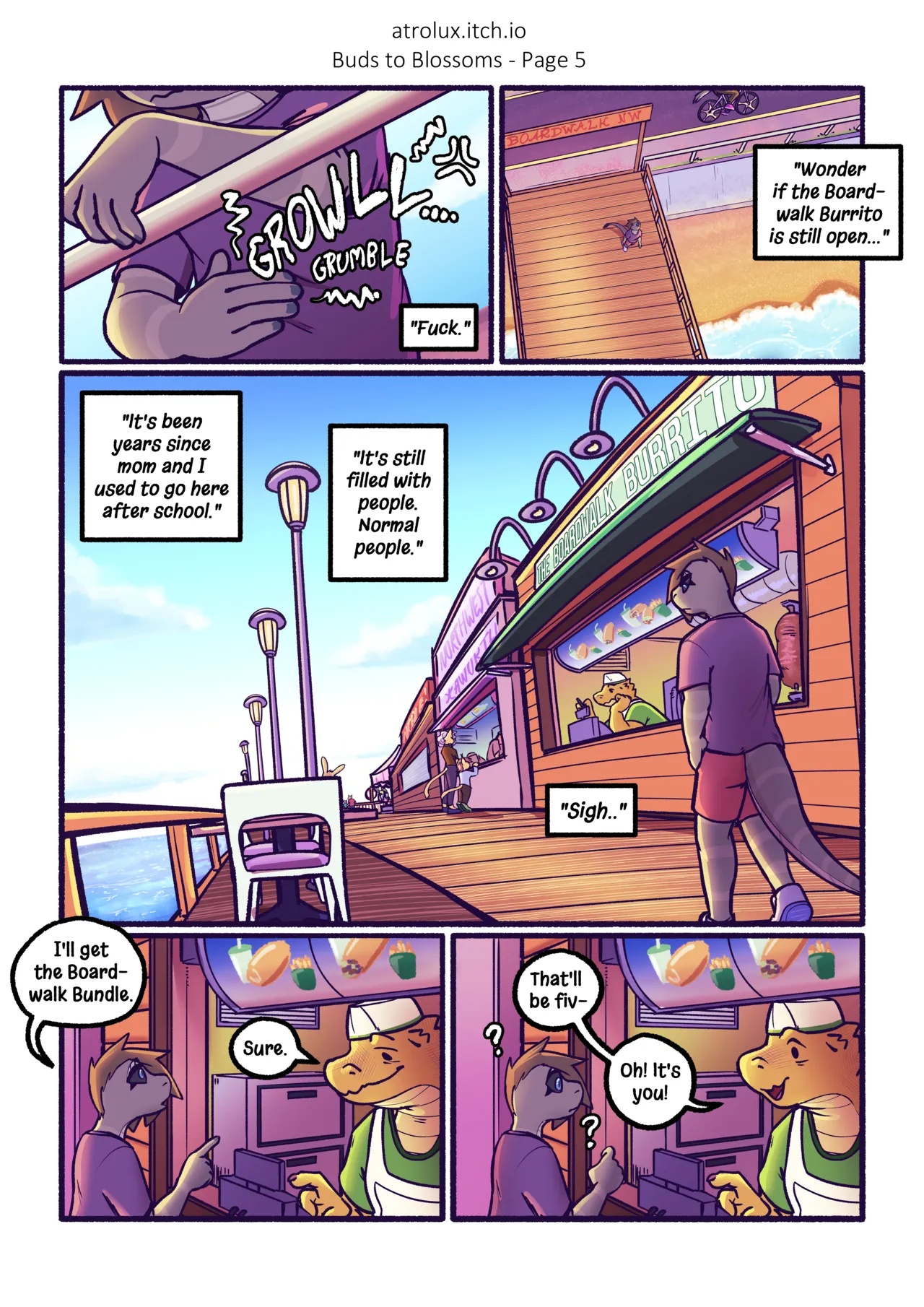 Shedding Inhibitions Part 9 Porn Comics english 07