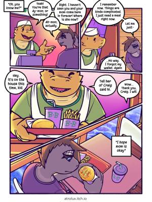 Shedding Inhibitions Part 9 Porn Comics english 08