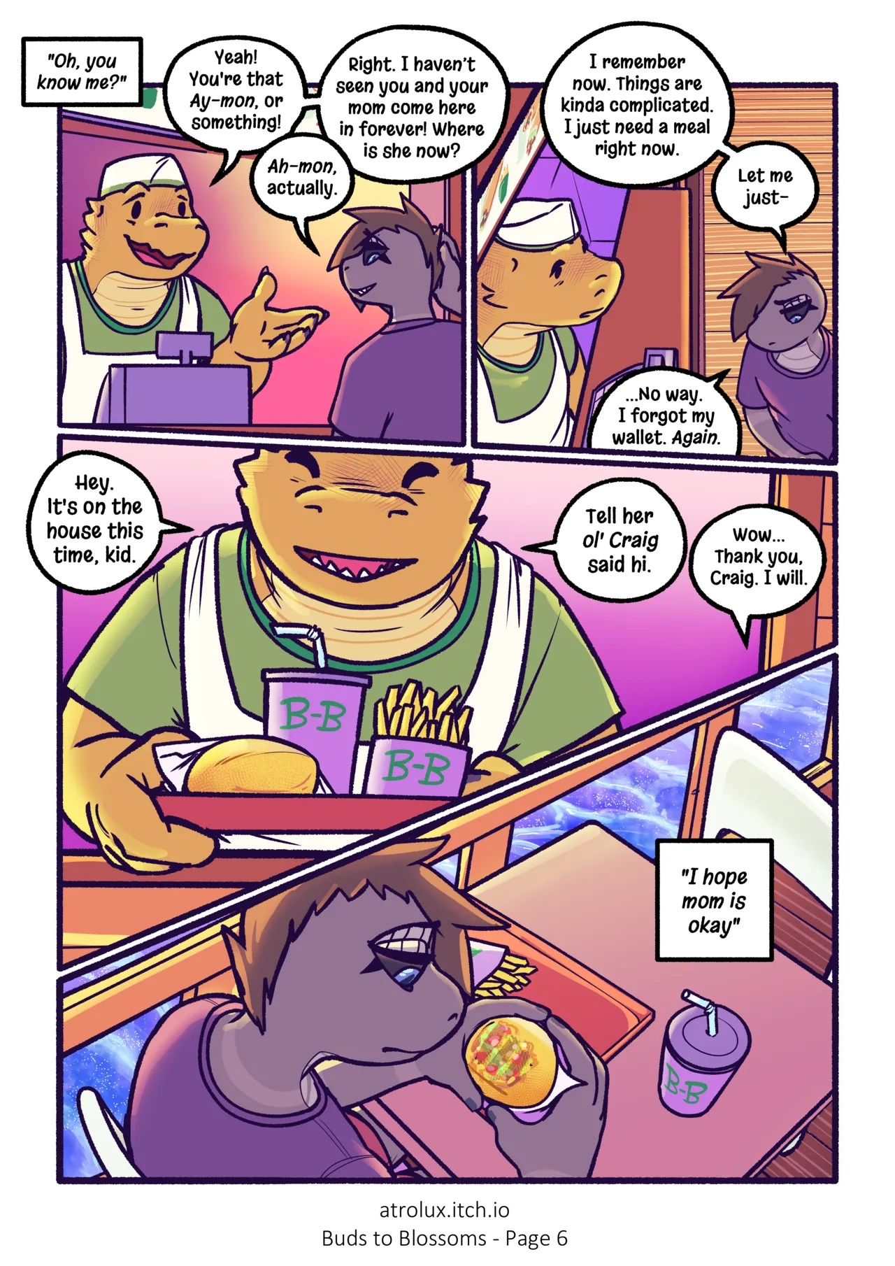 Shedding Inhibitions Part 9 Porn Comics english 08