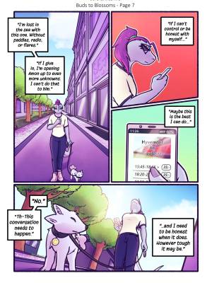 Shedding Inhibitions Part 9 Porn Comics english 09