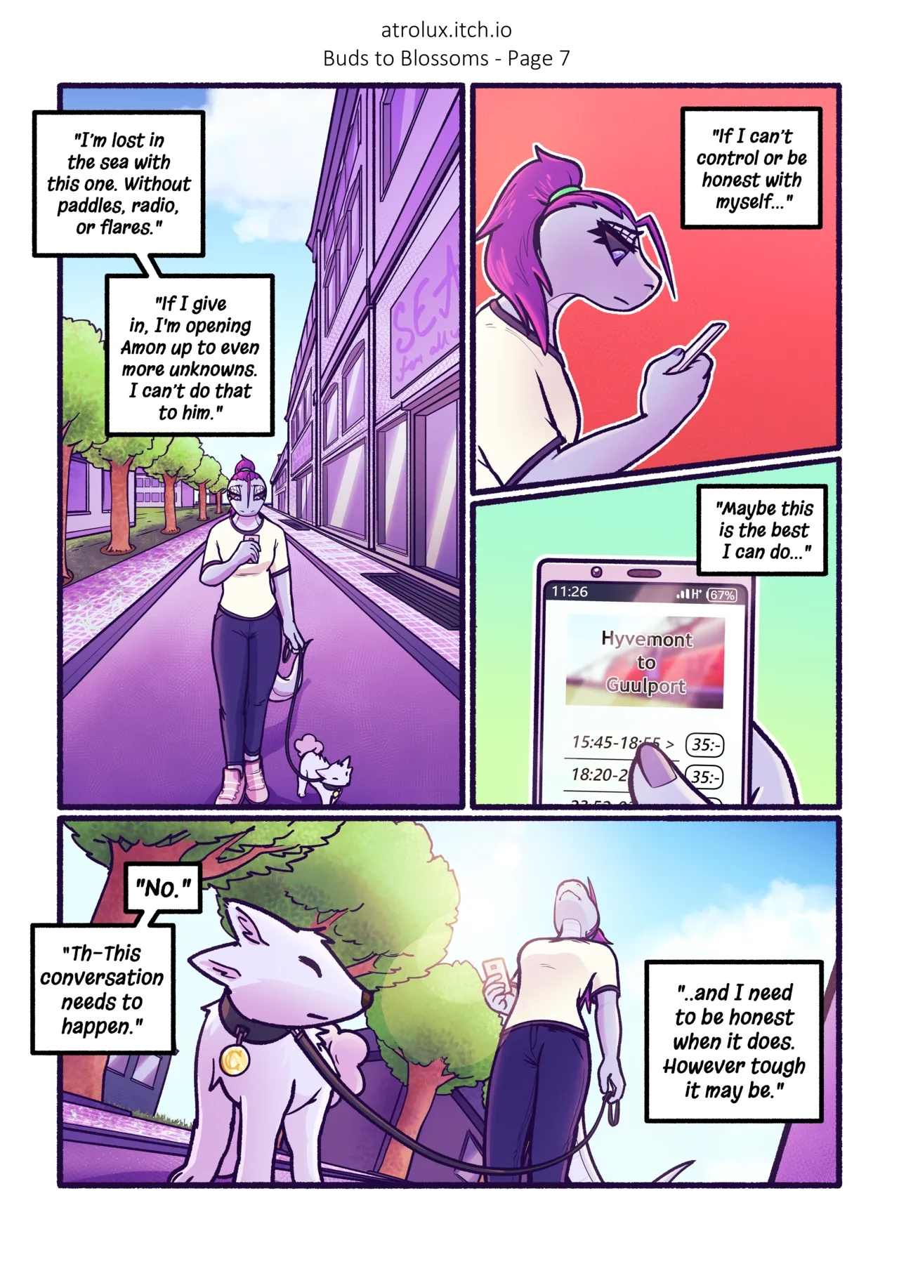 Shedding Inhibitions Part 9 Porn Comics english 09