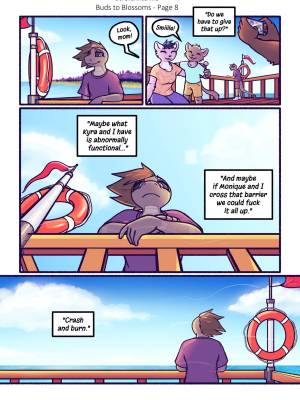 Shedding Inhibitions Part 9 Porn Comics english 10